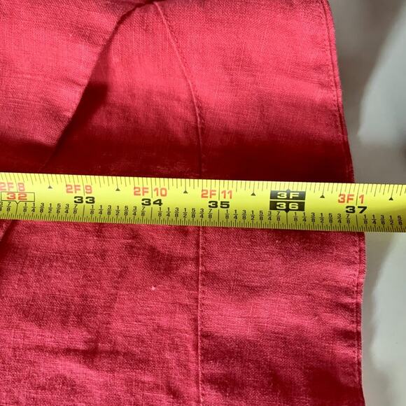 bryn Walker Tunic linen Top - Picture 11 of 11